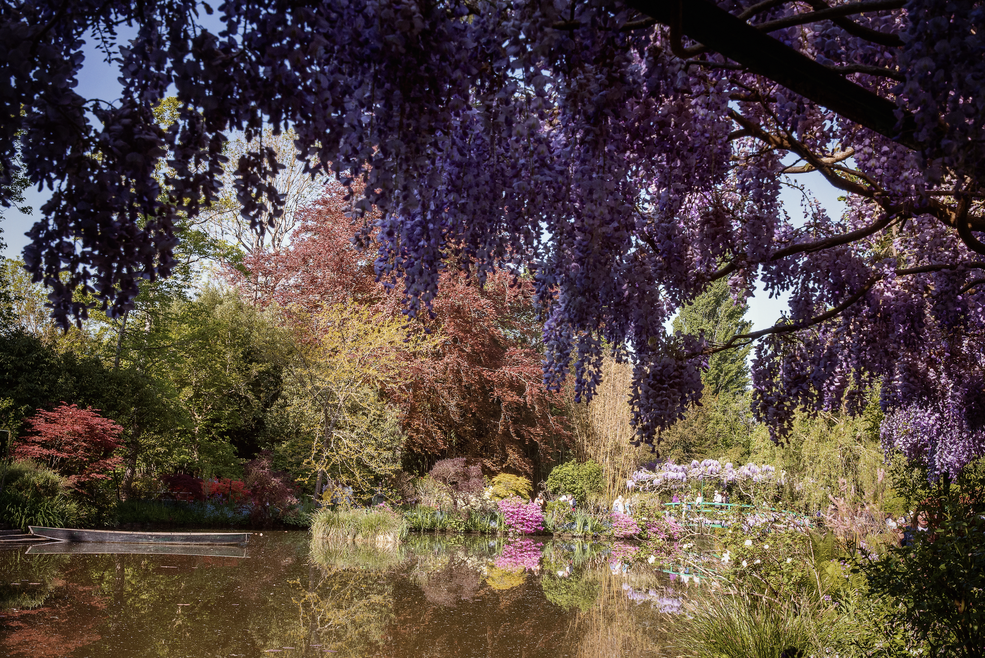 Impressions of the Seine & Paris
